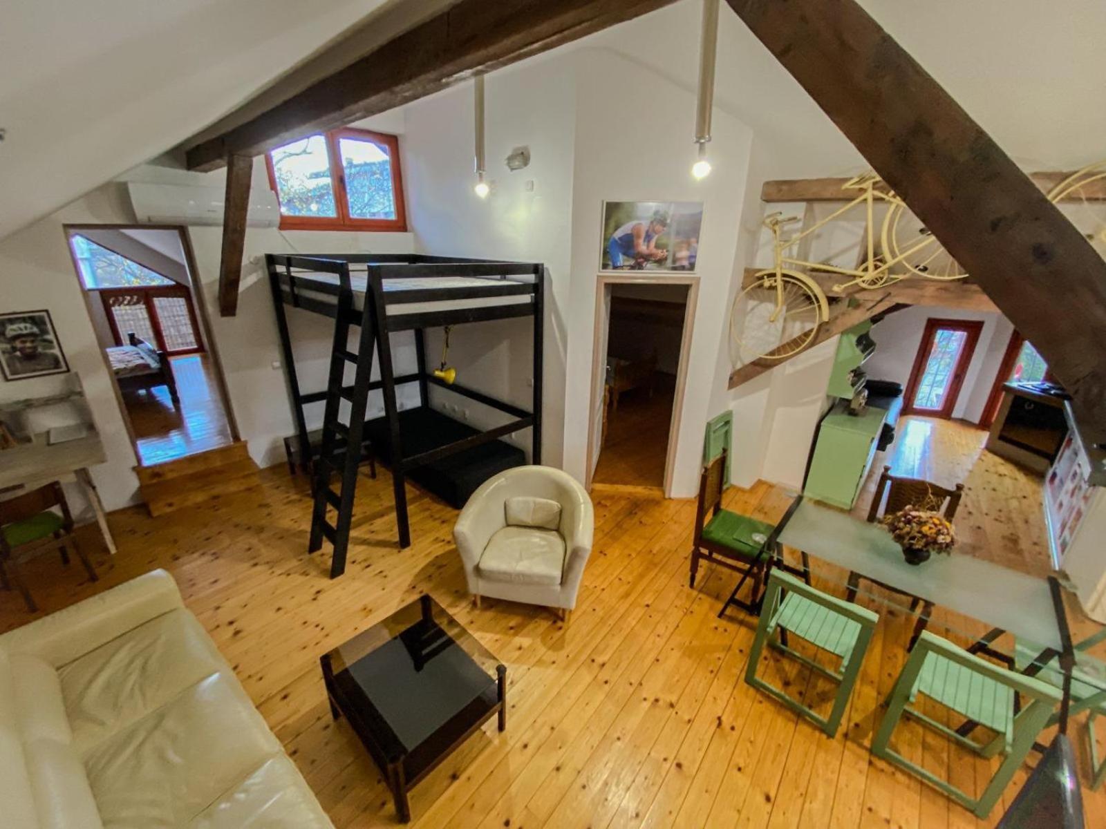 Apartmani Superstar Сокобаня Екстер'єр фото