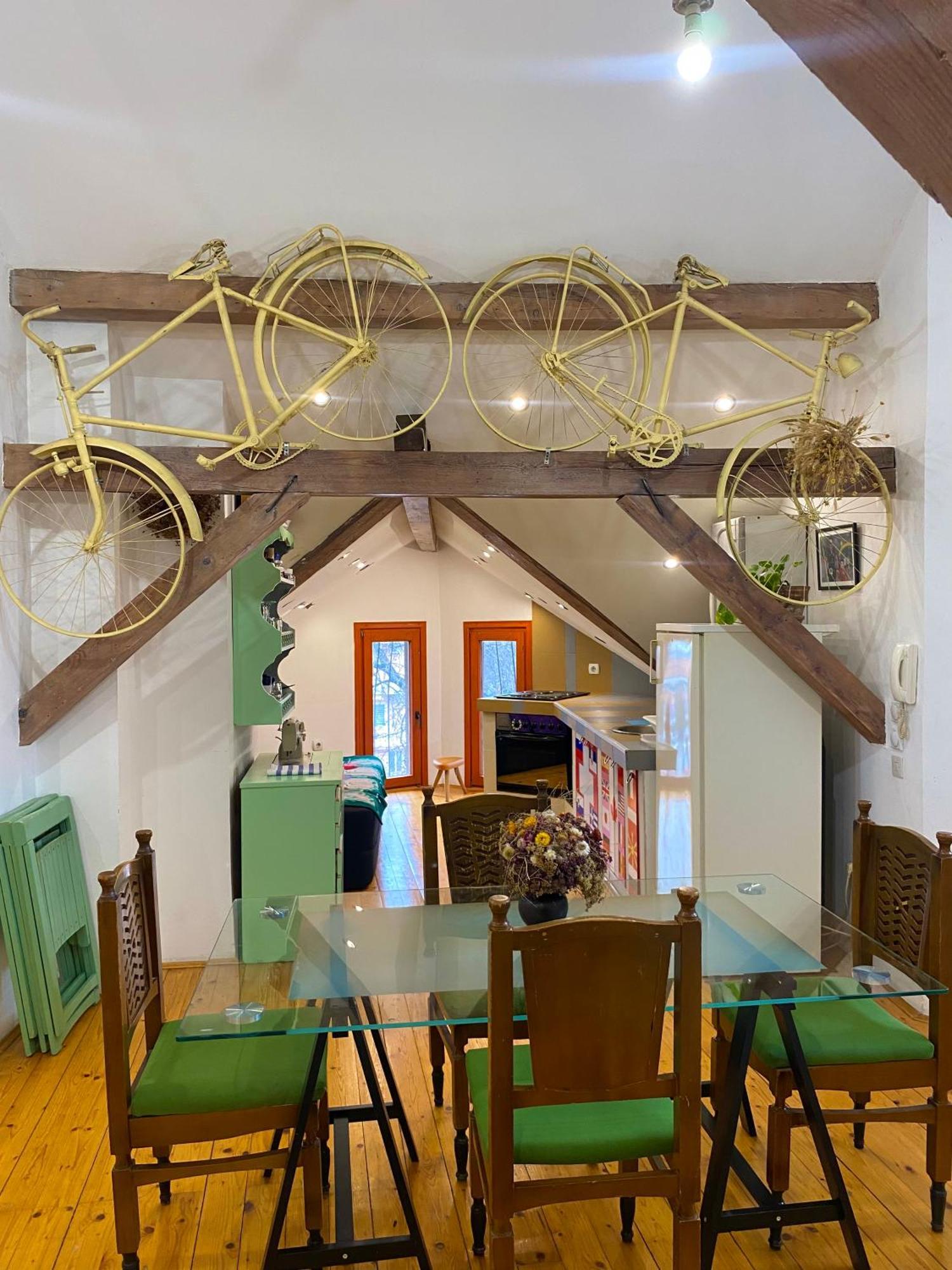 Apartmani Superstar Сокобаня Екстер'єр фото